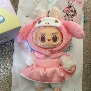 THE MONSTERS × Hello Kitty and Friends Series - Melody